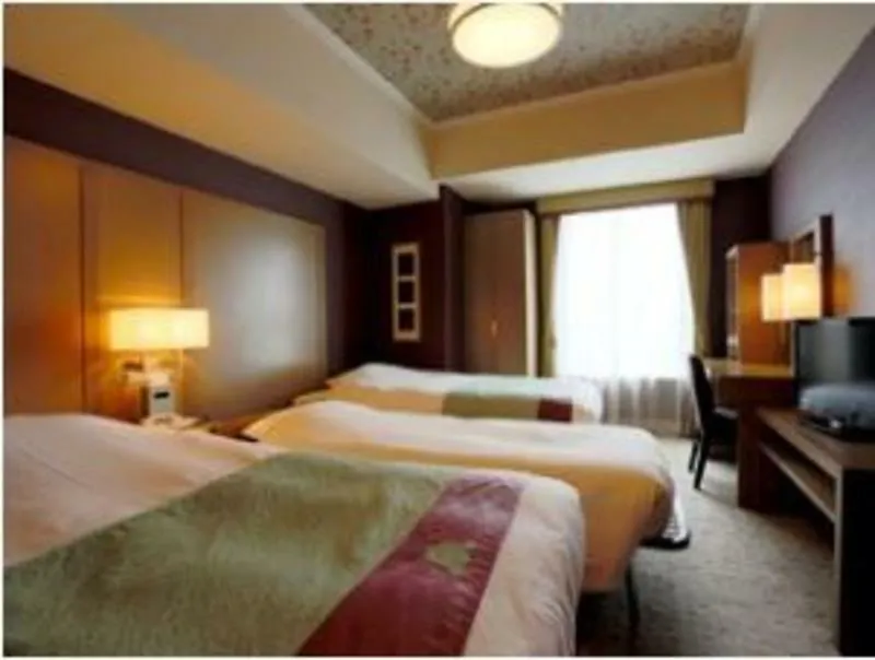 Hotel Monterey Akasaka Tokio