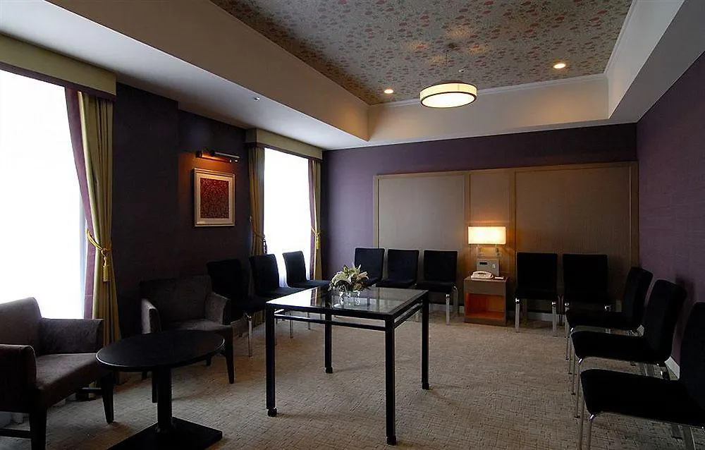 Hotel Monterey Akasaka Tokyo