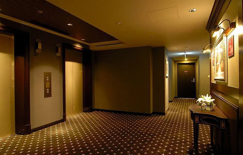 Hotel Monterey Akasaka Tokyo